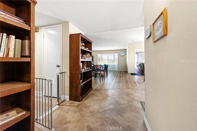 Located in the desirable 55+ community, this single-story home on Cherry Hills Golf Club in California - for sale on GolfHomes.com, golf home, golf lot