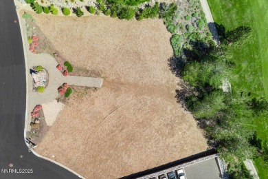 Montreux golf course lot -  build your dream home on a rare on Montreux Golf and Country Club in Nevada - for sale on GolfHomes.com, golf home, golf lot