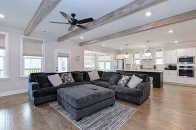 Luxury home in Auburn University Club with 3 stories of living on The Auburn University Club in Alabama - for sale on GolfHomes.com, golf home, golf lot