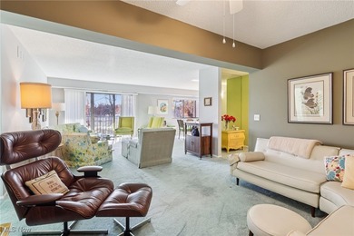 Welcome to Westwood Village - Perfect One-Floor Living in on Rosemont Country Club in Ohio - for sale on GolfHomes.com, golf home, golf lot