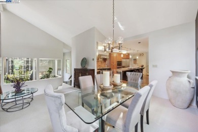 Welcome to 391 Oak Lane, a custom home on the 8th fairway of on Castlewood Country Club in California - for sale on GolfHomes.com, golf home, golf lot