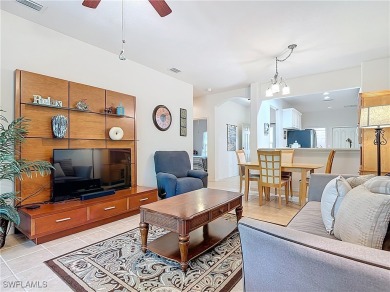 Welcome to this MAINTENANCE FREE, TURNKEY home with PRESERVE on Herons Glen Golf and Country Club in Florida - for sale on GolfHomes.com, golf home, golf lot