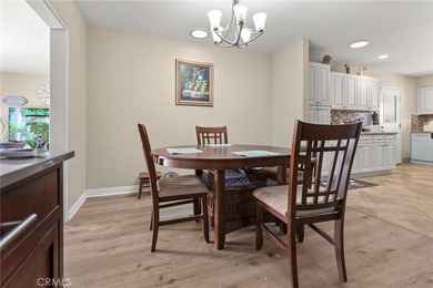 Located in the desirable 55+ community, this single-story home on Cherry Hills Golf Club in California - for sale on GolfHomes.com, golf home, golf lot