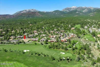Montreux golf course lot -  build your dream home on a rare on Montreux Golf and Country Club in Nevada - for sale on GolfHomes.com, golf home, golf lot