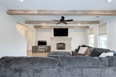 Luxury home in Auburn University Club with 3 stories of living on The Auburn University Club in Alabama - for sale on GolfHomes.com, golf home, golf lot