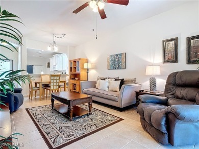 Welcome to this MAINTENANCE FREE, TURNKEY home with PRESERVE on Herons Glen Golf and Country Club in Florida - for sale on GolfHomes.com, golf home, golf lot