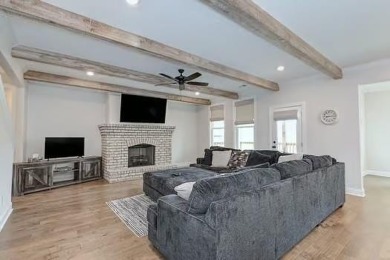 Luxury home in Auburn University Club with 3 stories of living on The Auburn University Club in Alabama - for sale on GolfHomes.com, golf home, golf lot
