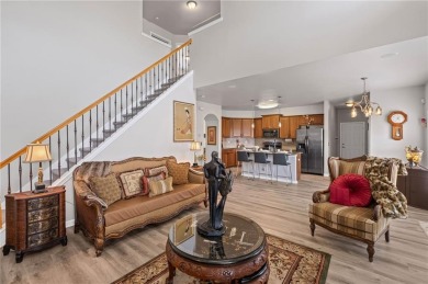 CUSTOM MODEL HOME with RICH UPGRADES and NEW FLOORING AND on Sugar Hill Golf Club in Georgia - for sale on GolfHomes.com, golf home, golf lot