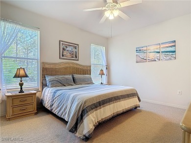 Welcome to this MAINTENANCE FREE, TURNKEY home with PRESERVE on Herons Glen Golf and Country Club in Florida - for sale on GolfHomes.com, golf home, golf lot