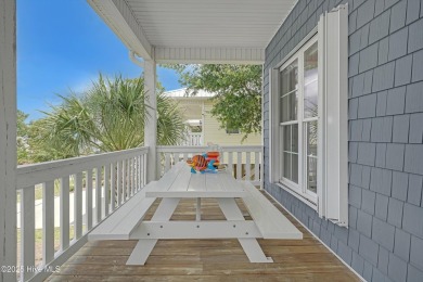 Tesla Charging Station Already Installed! Fully Furnished Beach on Founders Club At St. James Plantation in North Carolina - for sale on GolfHomes.com, golf home, golf lot