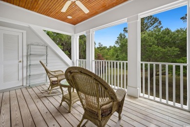 Discover the peaceful, private retreat you've been waiting on DeBordieu Country Club in South Carolina - for sale on GolfHomes.com, golf home, golf lot