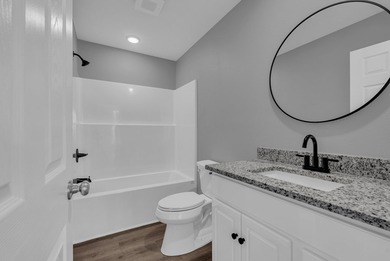 Experience modern comfort and a true lakeside lifestyle in this on Lake Tansi Village Country Club in Tennessee - for sale on GolfHomes.com, golf home, golf lot