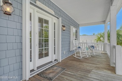 Tesla Charging Station Already Installed! Fully Furnished Beach on Founders Club At St. James Plantation in North Carolina - for sale on GolfHomes.com, golf home, golf lot