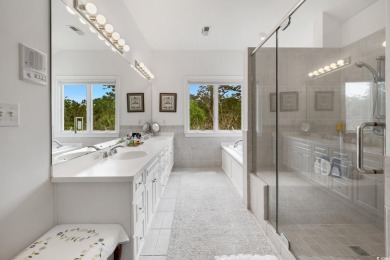 Discover the peaceful, private retreat you've been waiting on DeBordieu Country Club in South Carolina - for sale on GolfHomes.com, golf home, golf lot