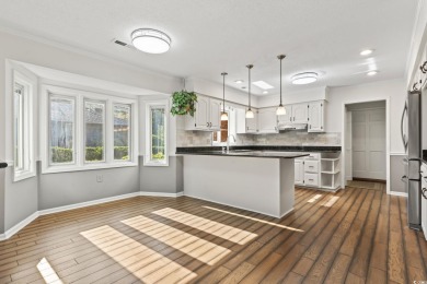 Welcome to 8207 Timber Ridge Road, a beautifully maintained on Burning Ridge Golf Course in South Carolina - for sale on GolfHomes.com, golf home, golf lot