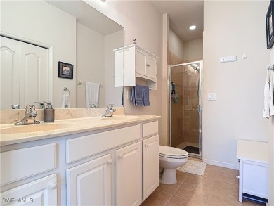 Welcome to this MAINTENANCE FREE, TURNKEY home with PRESERVE on Herons Glen Golf and Country Club in Florida - for sale on GolfHomes.com, golf home, golf lot