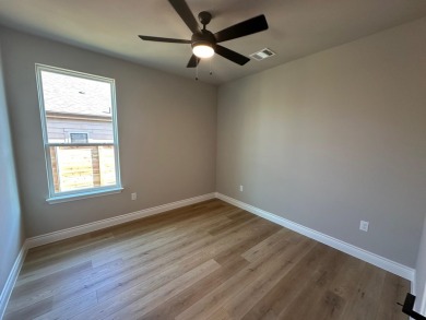 New Home located on large corner lot across the street from golf on Hidden Falls Golf Club in Texas - for sale on GolfHomes.com, golf home, golf lot