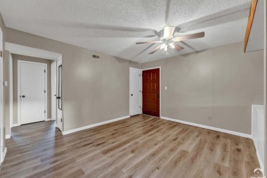 Quit paying rent and own your own condo!  This one is ready for on Alvamar Orchards in Kansas - for sale on GolfHomes.com, golf home, golf lot