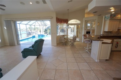 Motivated seller with recent price drop! What a great layout and on Twin Isles Country Club in Florida - for sale on GolfHomes.com, golf home, golf lot