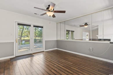 Welcome to 8207 Timber Ridge Road, a beautifully maintained on Burning Ridge Golf Course in South Carolina - for sale on GolfHomes.com, golf home, golf lot