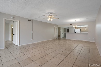 Step inside this beautifully designed 2-bedroom, 2 - bathroom on Sugarmill Woods Golf and Country Club in Florida - for sale on GolfHomes.com, golf home, golf lot