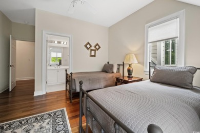 Discover the peaceful, private retreat you've been waiting on DeBordieu Country Club in South Carolina - for sale on GolfHomes.com, golf home, golf lot