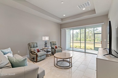Newly designed Arbor III townhome with a desirable side entrance on Plantation Bay Golf and Country Club in Florida - for sale on GolfHomes.com, golf home, golf lot