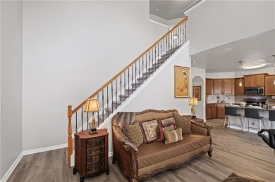 CUSTOM MODEL HOME with RICH UPGRADES and NEW FLOORING AND on Sugar Hill Golf Club in Georgia - for sale on GolfHomes.com, golf home, golf lot