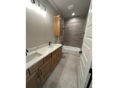 New Home located on large corner lot across the street from golf on Hidden Falls Golf Club in Texas - for sale on GolfHomes.com, golf home, golf lot
