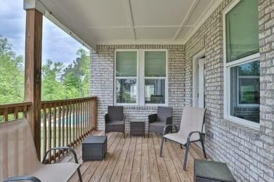 Luxury home in Auburn University Club with 3 stories of living on The Auburn University Club in Alabama - for sale on GolfHomes.com, golf home, golf lot