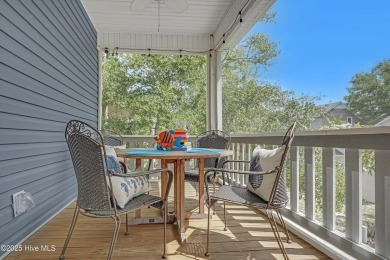 Tesla Charging Station Already Installed! Fully Furnished Beach on Founders Club At St. James Plantation in North Carolina - for sale on GolfHomes.com, golf home, golf lot