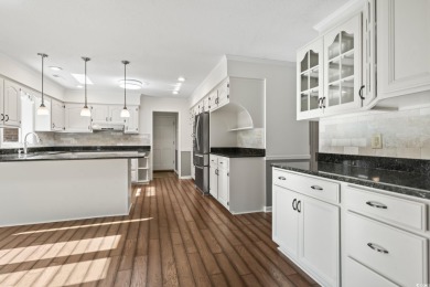 Welcome to 8207 Timber Ridge Road, a beautifully maintained on Burning Ridge Golf Course in South Carolina - for sale on GolfHomes.com, golf home, golf lot