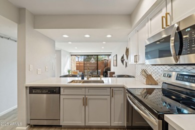 This Shores residence at The McCormick is centrally located on McCormick Ranch Golf Club in Arizona - for sale on GolfHomes.com, golf home, golf lot