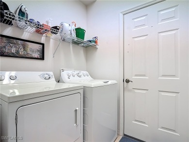 Welcome to this MAINTENANCE FREE, TURNKEY home with PRESERVE on Herons Glen Golf and Country Club in Florida - for sale on GolfHomes.com, golf home, golf lot