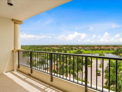 EXPERIENCE ELEVATED LUXURY LIVING IN THIS STUNNING 6TH FLOOR on Hammock Bay in Florida - for sale on GolfHomes.com, golf home, golf lot