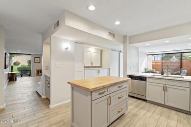 This Shores residence at The McCormick is centrally located on McCormick Ranch Golf Club in Arizona - for sale on GolfHomes.com, golf home, golf lot