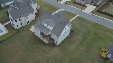 Luxury home in Auburn University Club with 3 stories of living on The Auburn University Club in Alabama - for sale on GolfHomes.com, golf home, golf lot