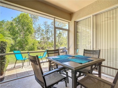 Welcome to this MAINTENANCE FREE, TURNKEY home with PRESERVE on Herons Glen Golf and Country Club in Florida - for sale on GolfHomes.com, golf home, golf lot