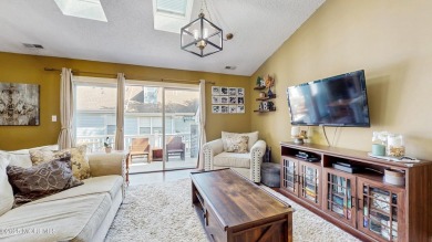 Turn key and ready to go! Beautifully updated end-unit townhome on Raintree Golf Course in New Jersey - for sale on GolfHomes.com, golf home, golf lot