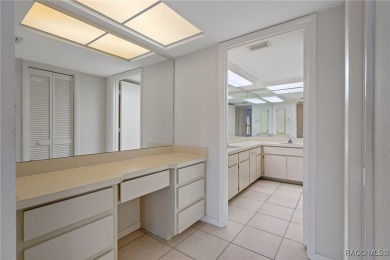 Step inside this beautifully designed 2-bedroom, 2 - bathroom on Sugarmill Woods Golf and Country Club in Florida - for sale on GolfHomes.com, golf home, golf lot