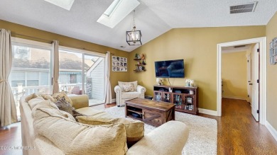Turn key and ready to go! Beautifully updated end-unit townhome on Raintree Golf Course in New Jersey - for sale on GolfHomes.com, golf home, golf lot