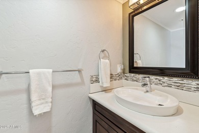 This Shores residence at The McCormick is centrally located on McCormick Ranch Golf Club in Arizona - for sale on GolfHomes.com, golf home, golf lot