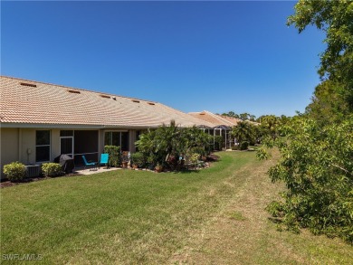 Welcome to this MAINTENANCE FREE, TURNKEY home with PRESERVE on Herons Glen Golf and Country Club in Florida - for sale on GolfHomes.com, golf home, golf lot