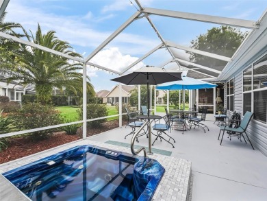 LOCATION! UPDATES! OUTDOOR SPACE! SPA! This charming, spacious on El Diablo Executive Golf Course in Florida - for sale on GolfHomes.com, golf home, golf lot