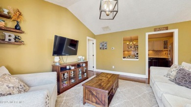 Turn key and ready to go! Beautifully updated end-unit townhome on Raintree Golf Course in New Jersey - for sale on GolfHomes.com, golf home, golf lot