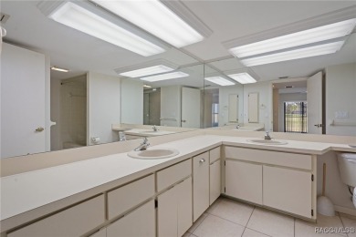 Step inside this beautifully designed 2-bedroom, 2 - bathroom on Sugarmill Woods Golf and Country Club in Florida - for sale on GolfHomes.com, golf home, golf lot
