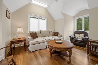 Discover the peaceful, private retreat you've been waiting on DeBordieu Country Club in South Carolina - for sale on GolfHomes.com, golf home, golf lot