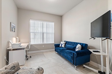 Newly designed Arbor III townhome with a desirable side entrance on Plantation Bay Golf and Country Club in Florida - for sale on GolfHomes.com, golf home, golf lot