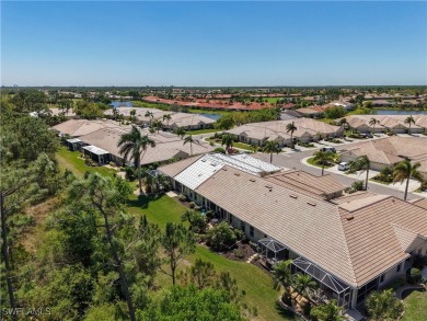 Welcome to this MAINTENANCE FREE, TURNKEY home with PRESERVE on Herons Glen Golf and Country Club in Florida - for sale on GolfHomes.com, golf home, golf lot