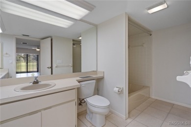 Step inside this beautifully designed 2-bedroom, 2 - bathroom on Sugarmill Woods Golf and Country Club in Florida - for sale on GolfHomes.com, golf home, golf lot